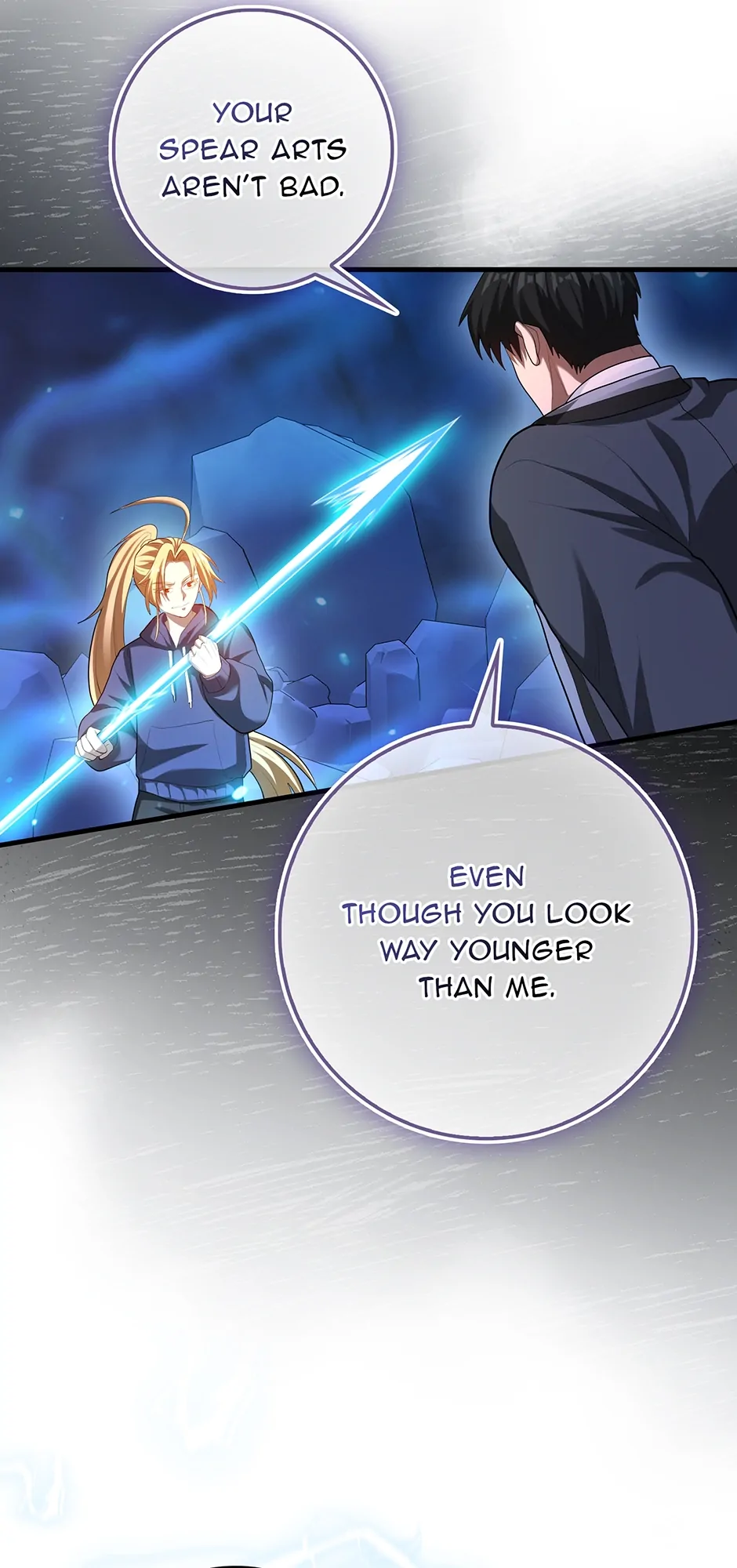 Read Return of the Martial Arts Genius EN Manga Online