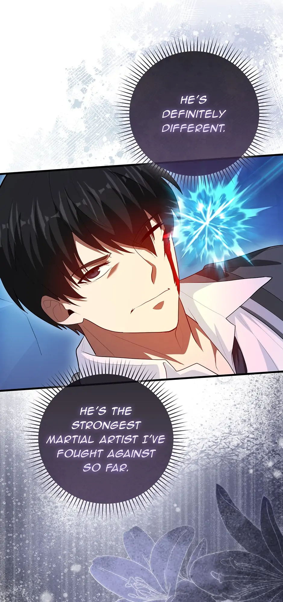 Read Return of the Martial Arts Genius EN Manga Online