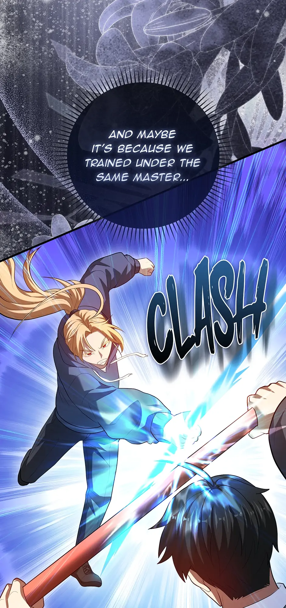 Read Return of the Martial Arts Genius EN Manga Online