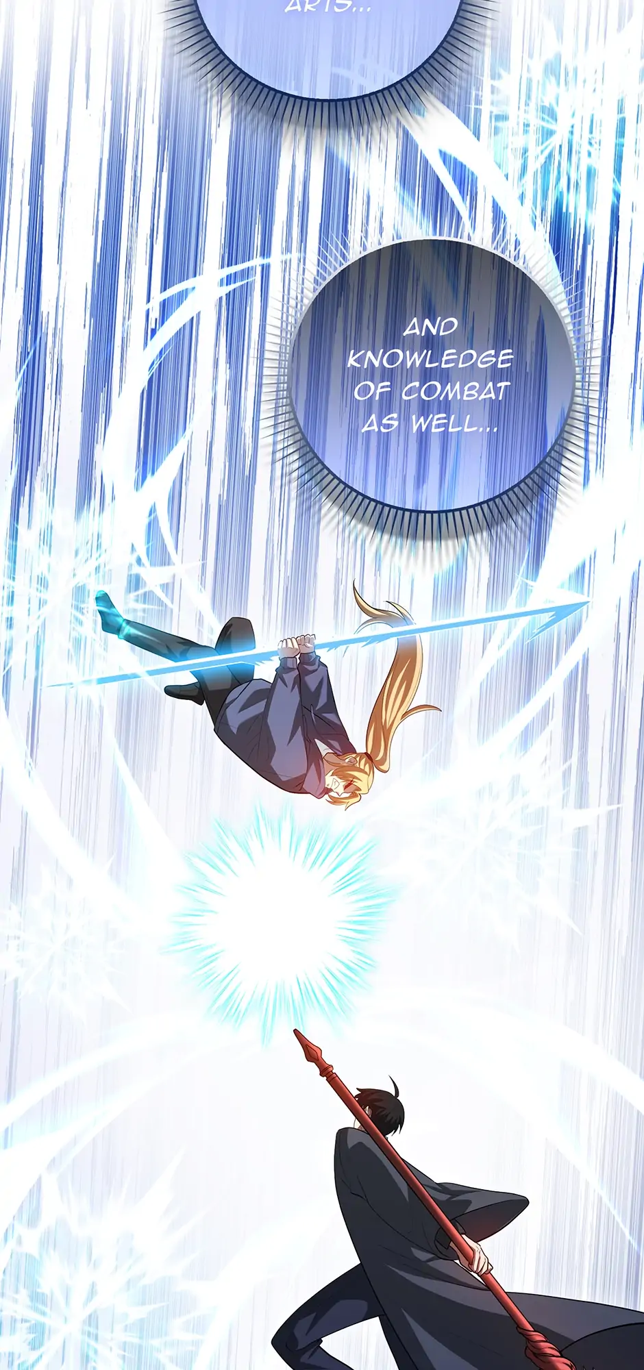 Read Return of the Martial Arts Genius EN Manga Online