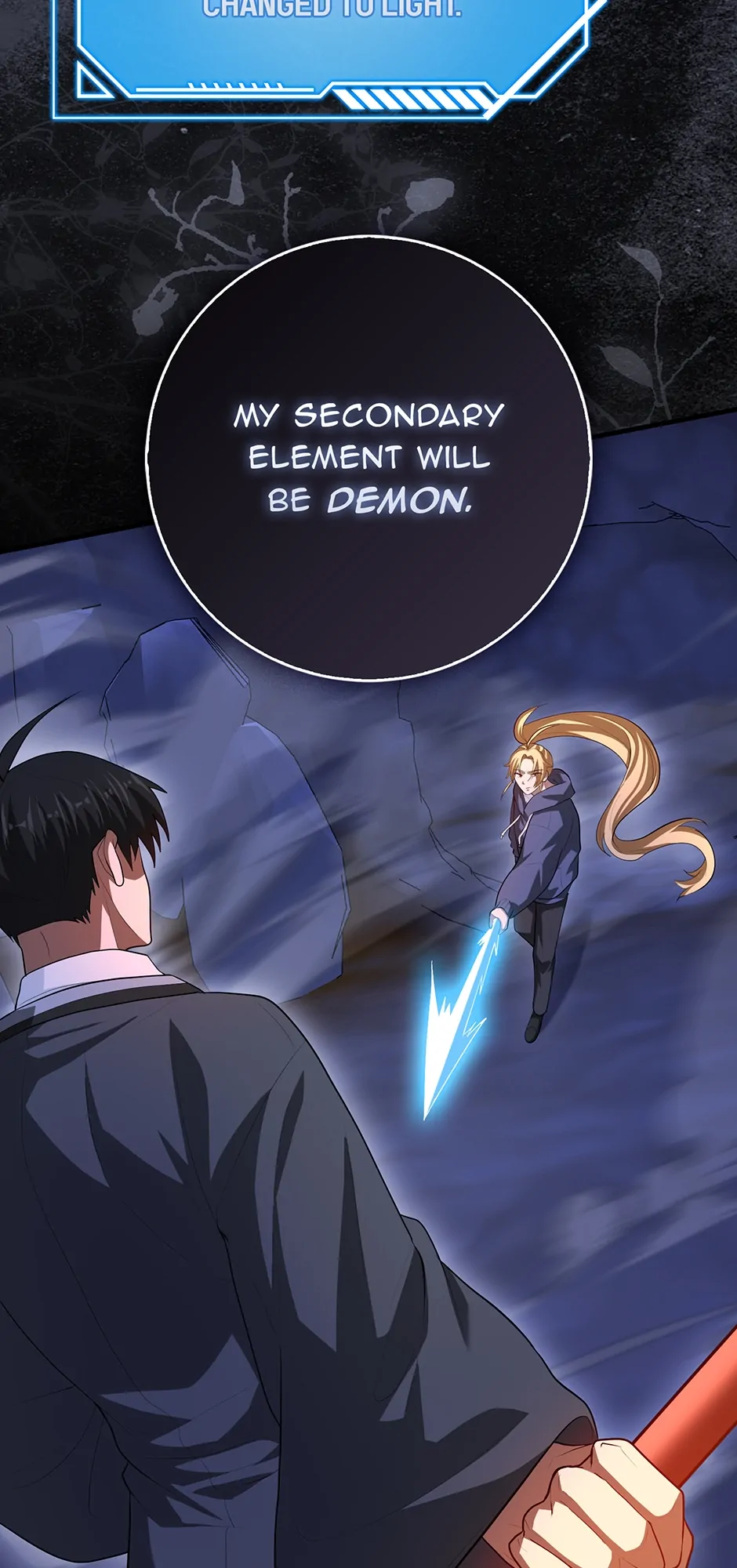Read Return of the Martial Arts Genius EN Manga Online