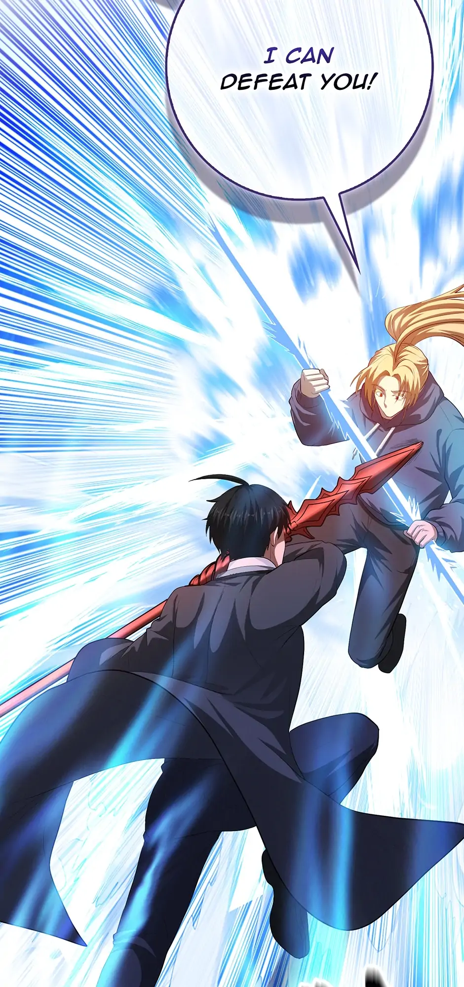 Read Return of the Martial Arts Genius EN Manga Online