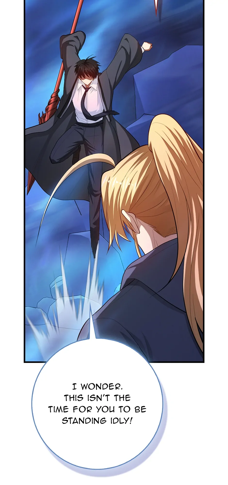 Read Return of the Martial Arts Genius EN Manga Online