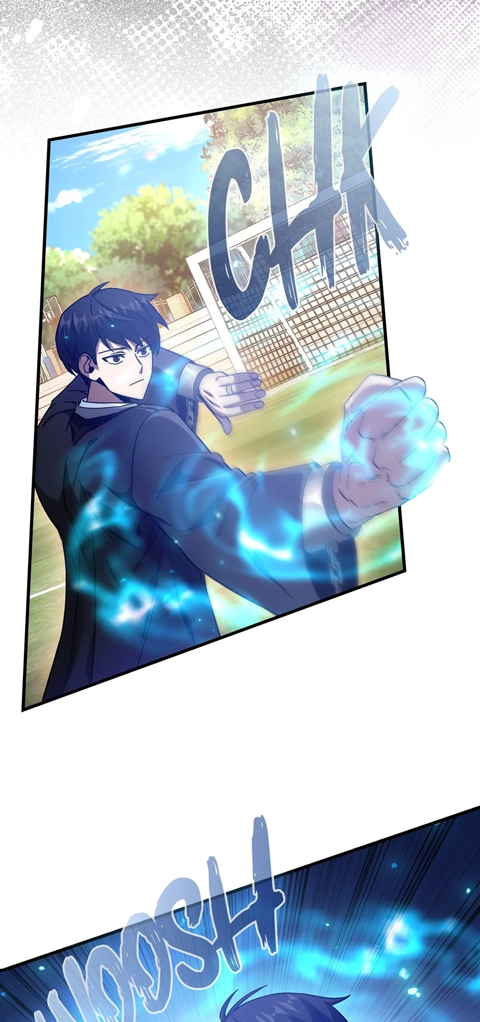 Read Return of the Martial Arts Genius EN Manga Online