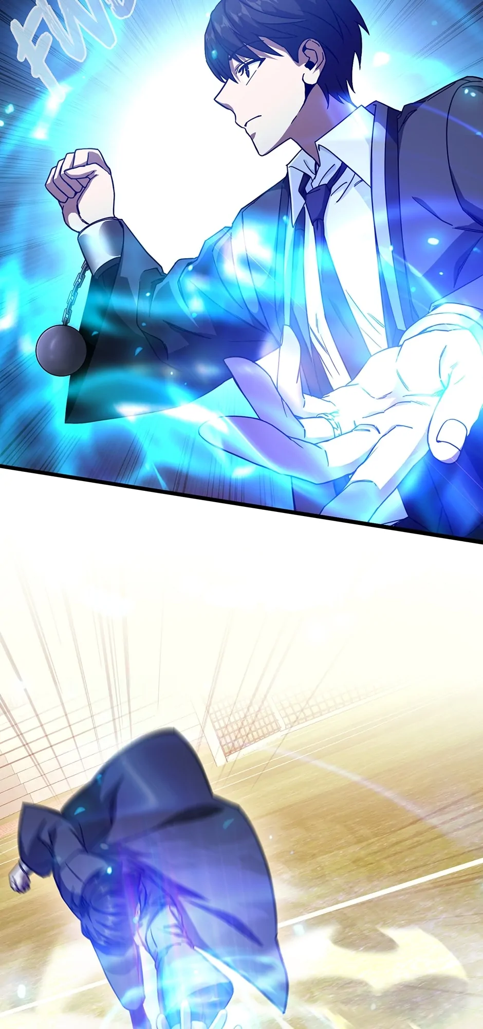 Read Return of the Martial Arts Genius EN Manga Online