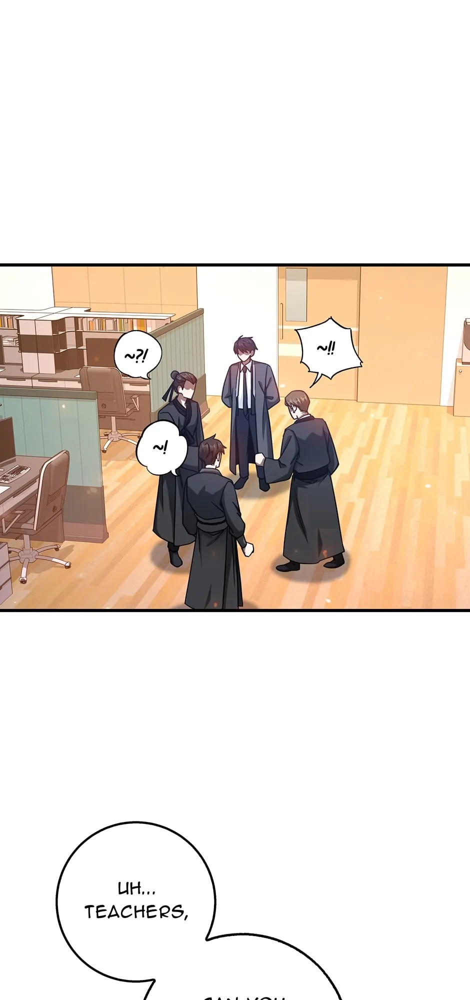 Read Return of the Martial Arts Genius EN Manga Online
