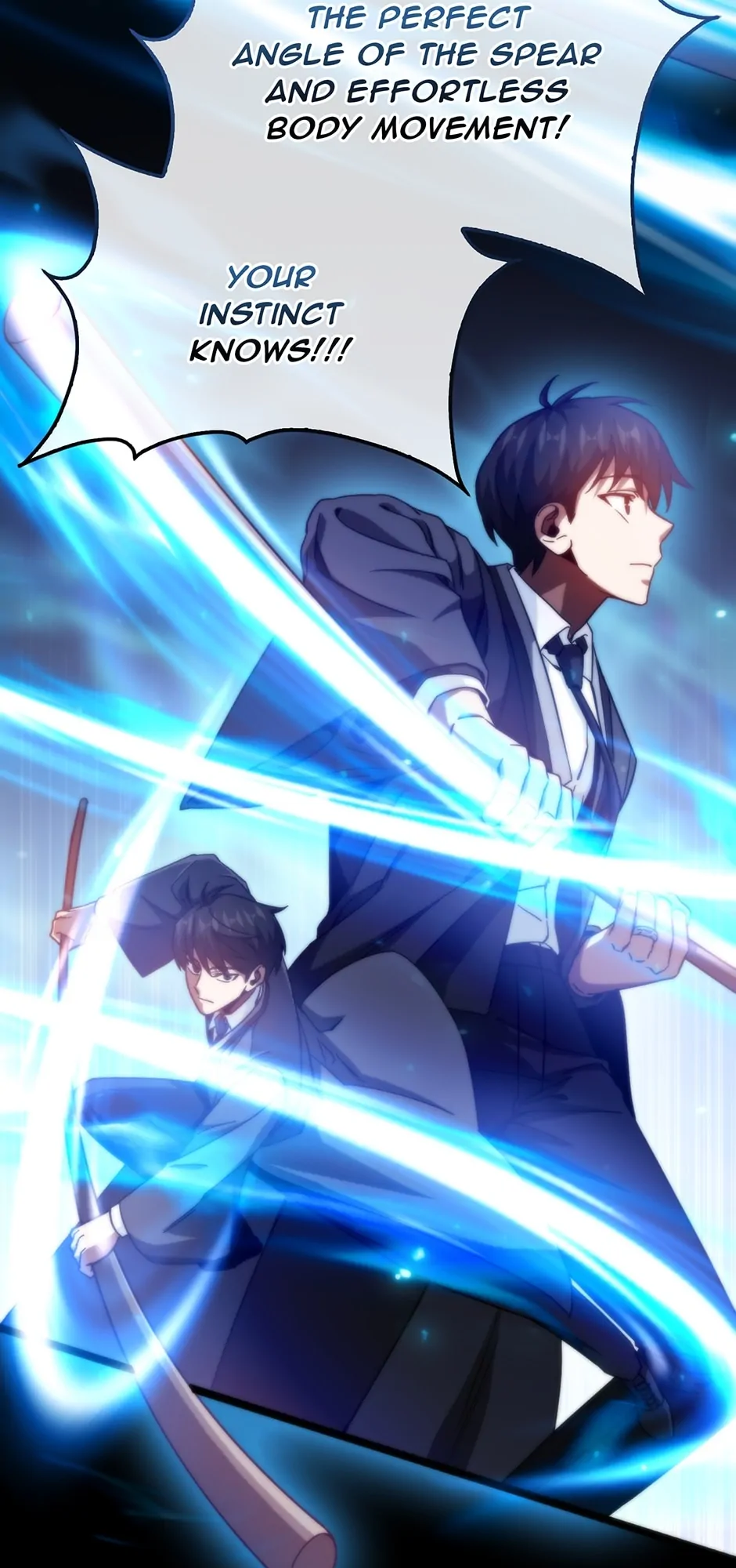 Read Return of the Martial Arts Genius EN Manga Online