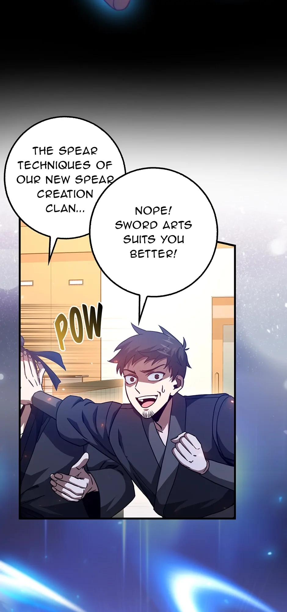 Read Return of the Martial Arts Genius EN Manga Online