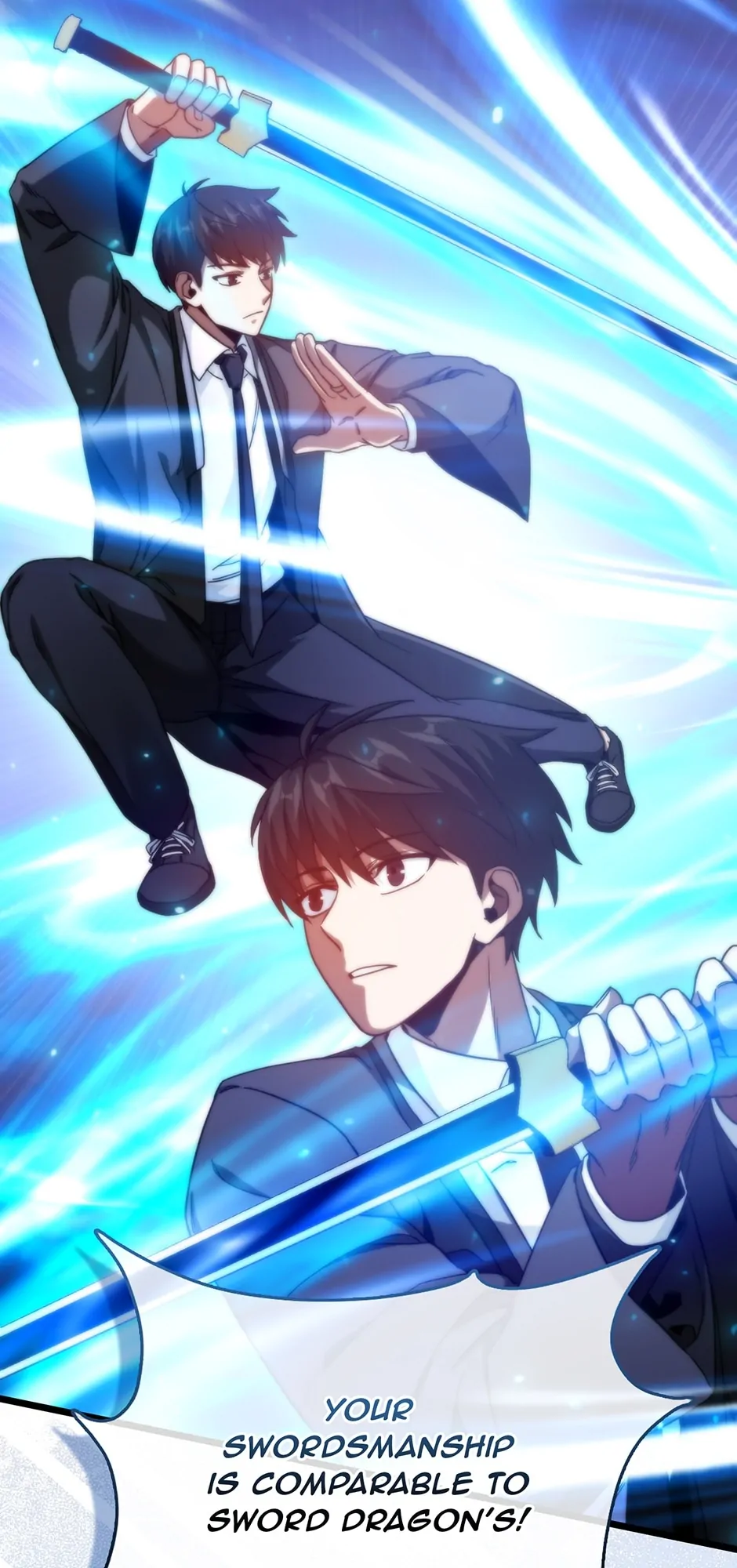 Read Return of the Martial Arts Genius EN Manga Online