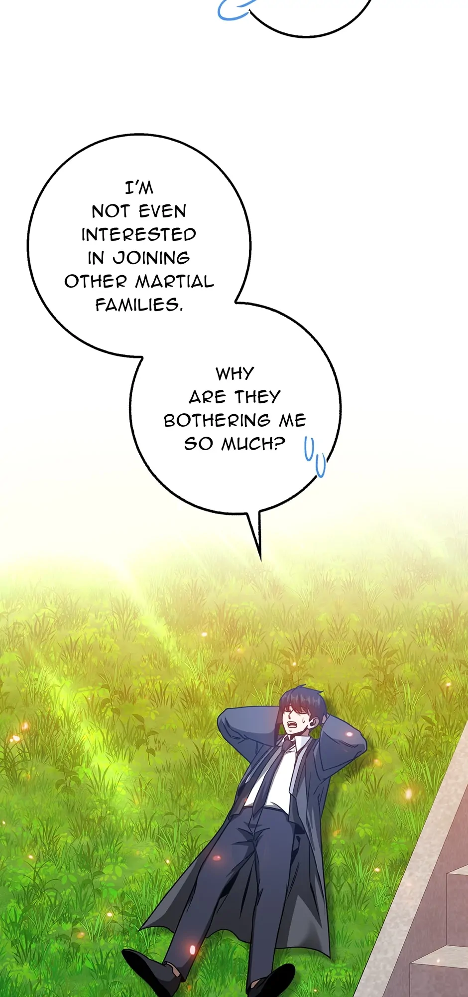 Read Return of the Martial Arts Genius EN Manga Online