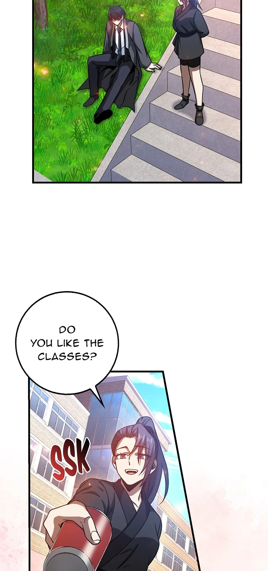 Read Return of the Martial Arts Genius EN Manga Online