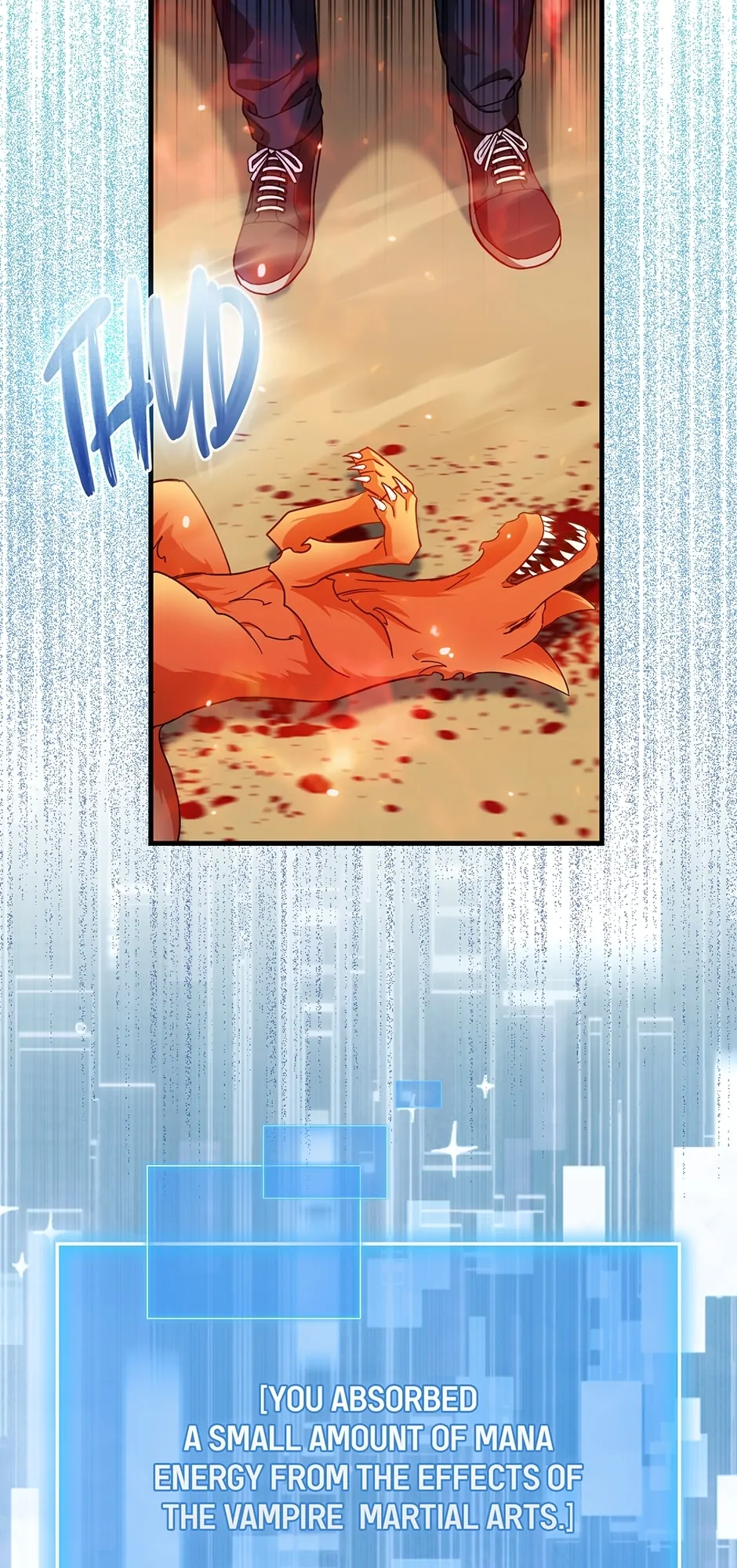 Read Return of the Martial Arts Genius EN Manga Online