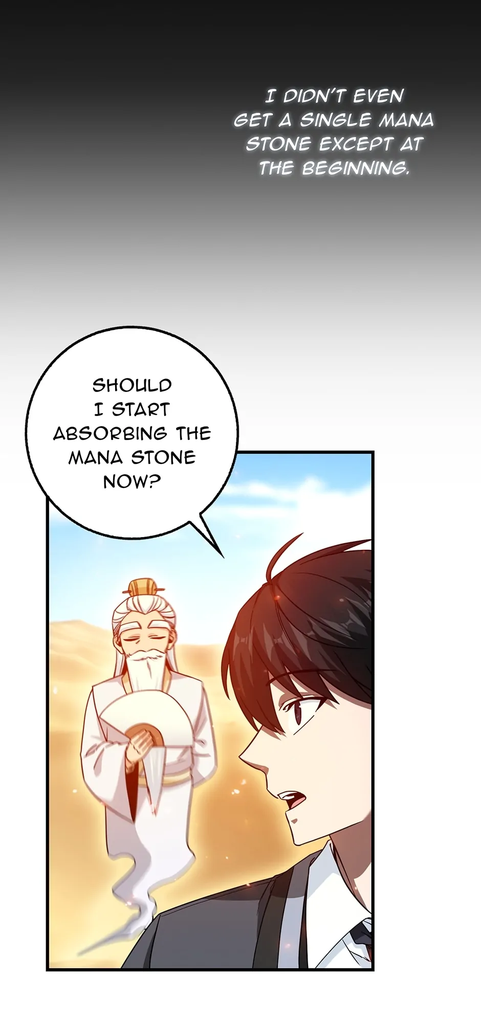 Read Return of the Martial Arts Genius EN Manga Online