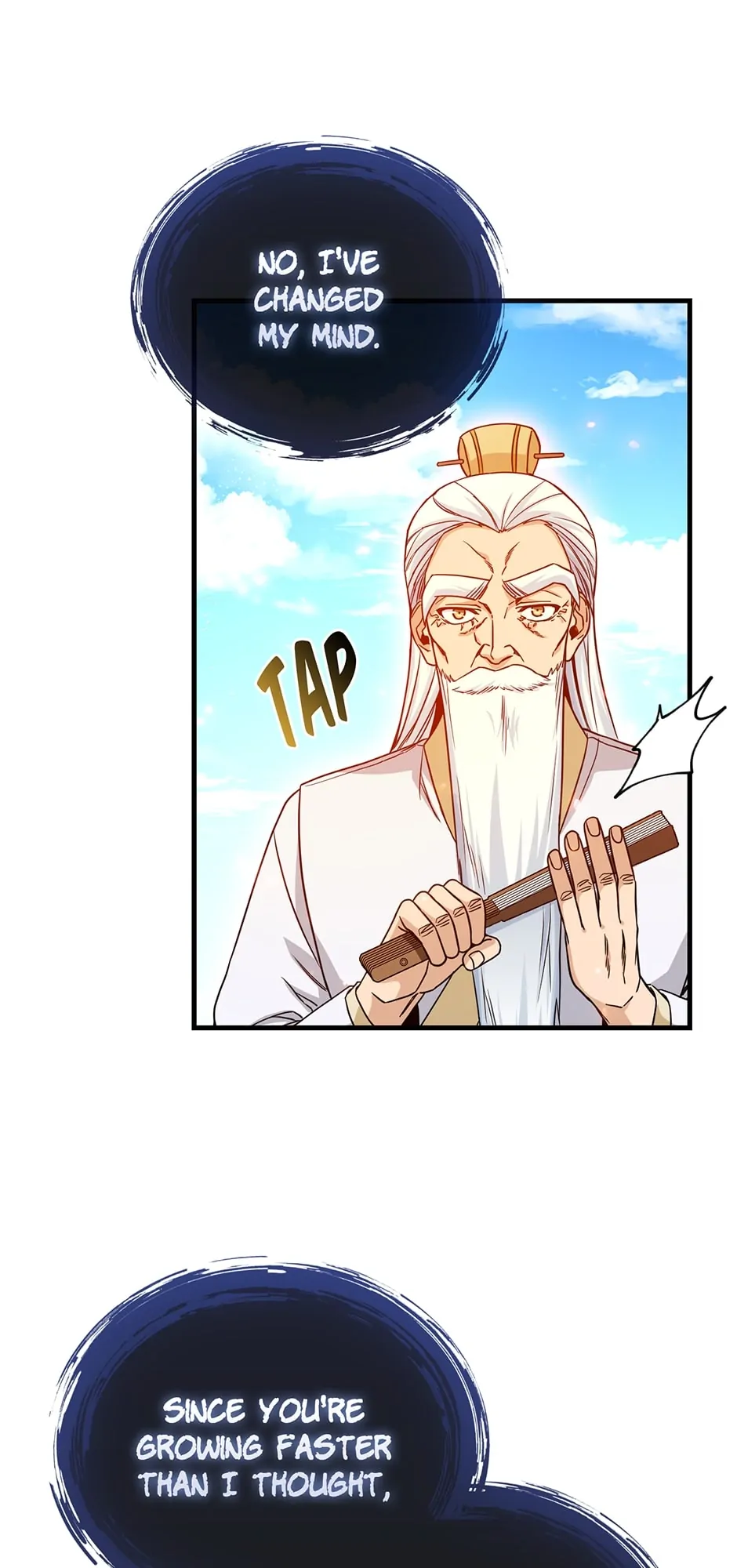 Read Return of the Martial Arts Genius EN Manga Online