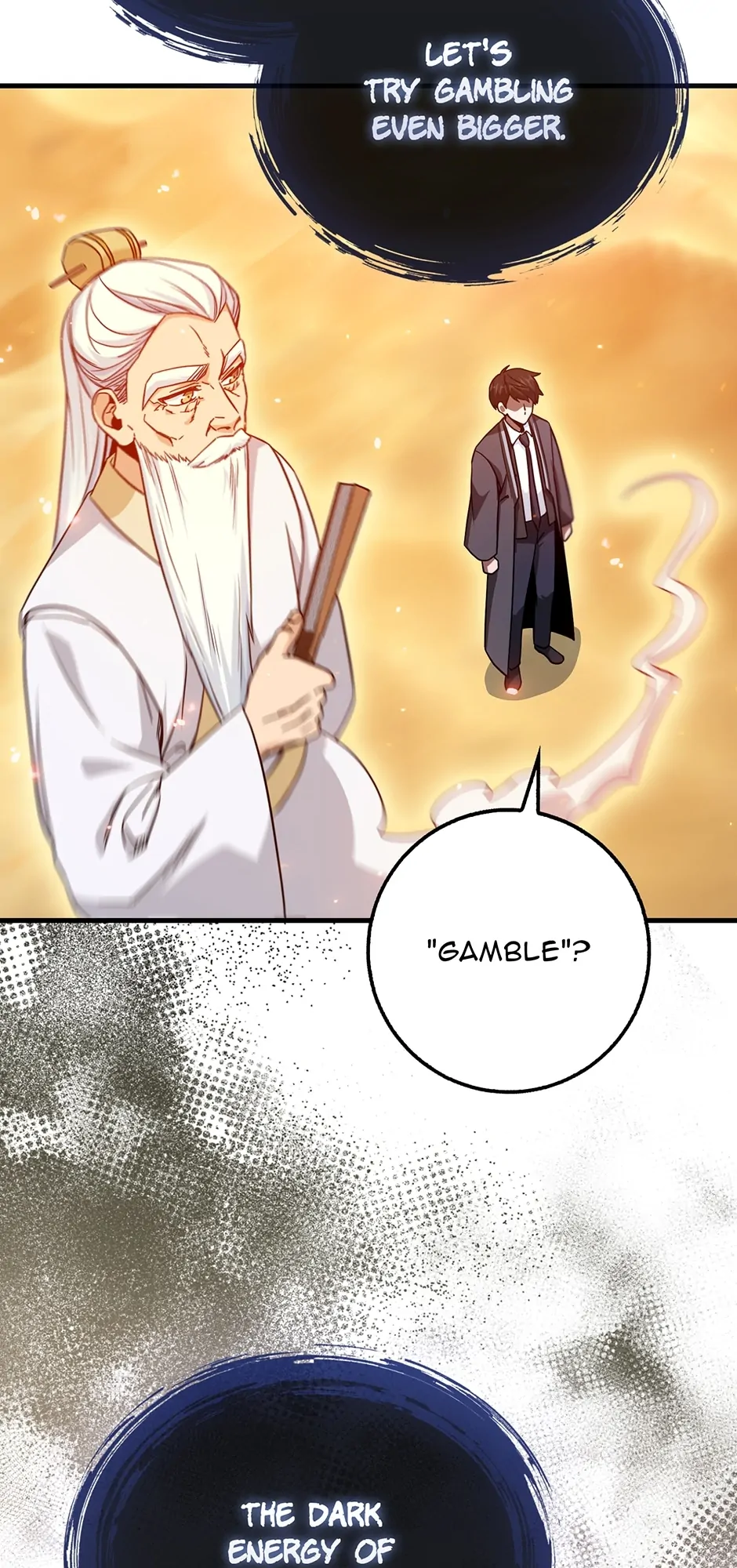 Read Return of the Martial Arts Genius EN Manga Online