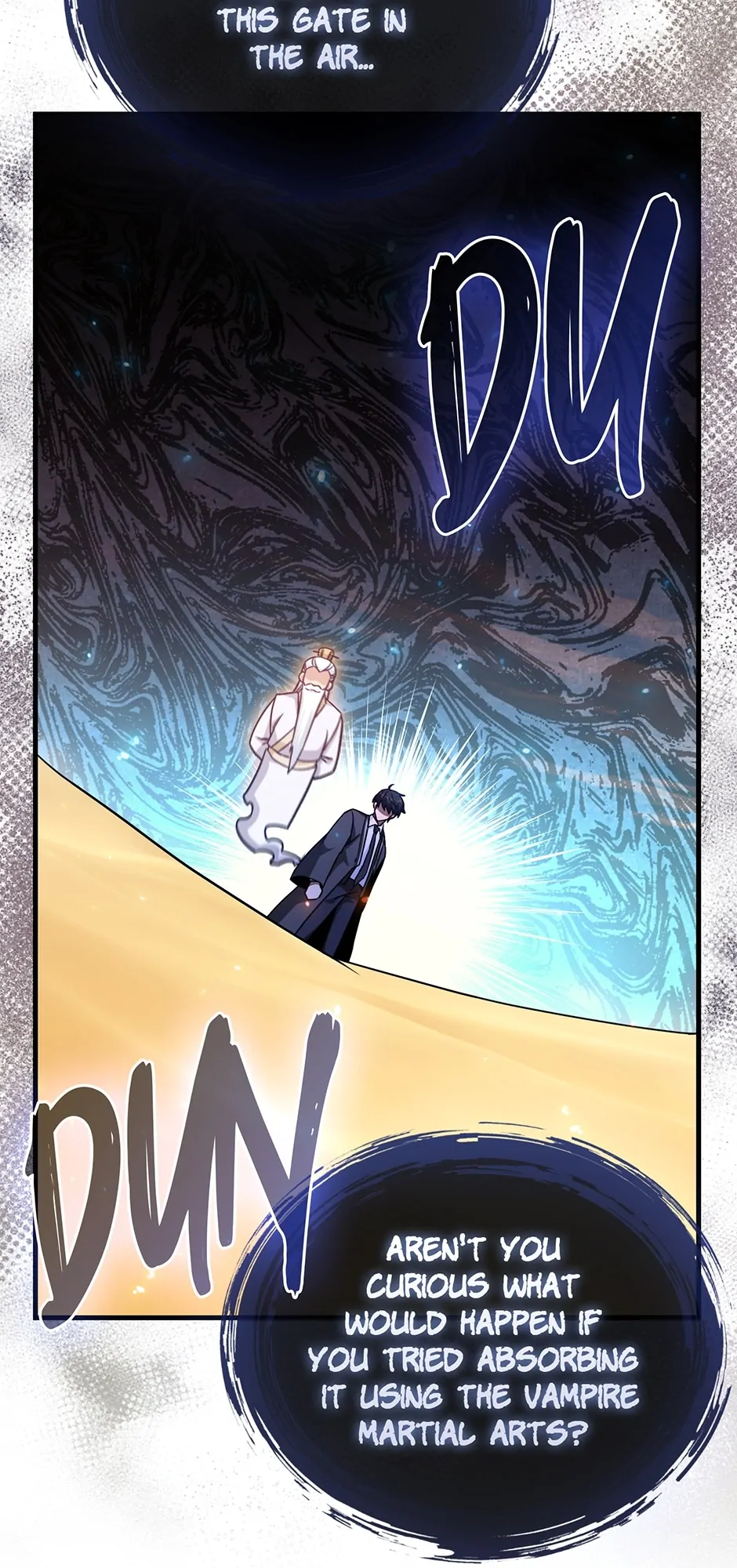 Read Return of the Martial Arts Genius EN Manga Online