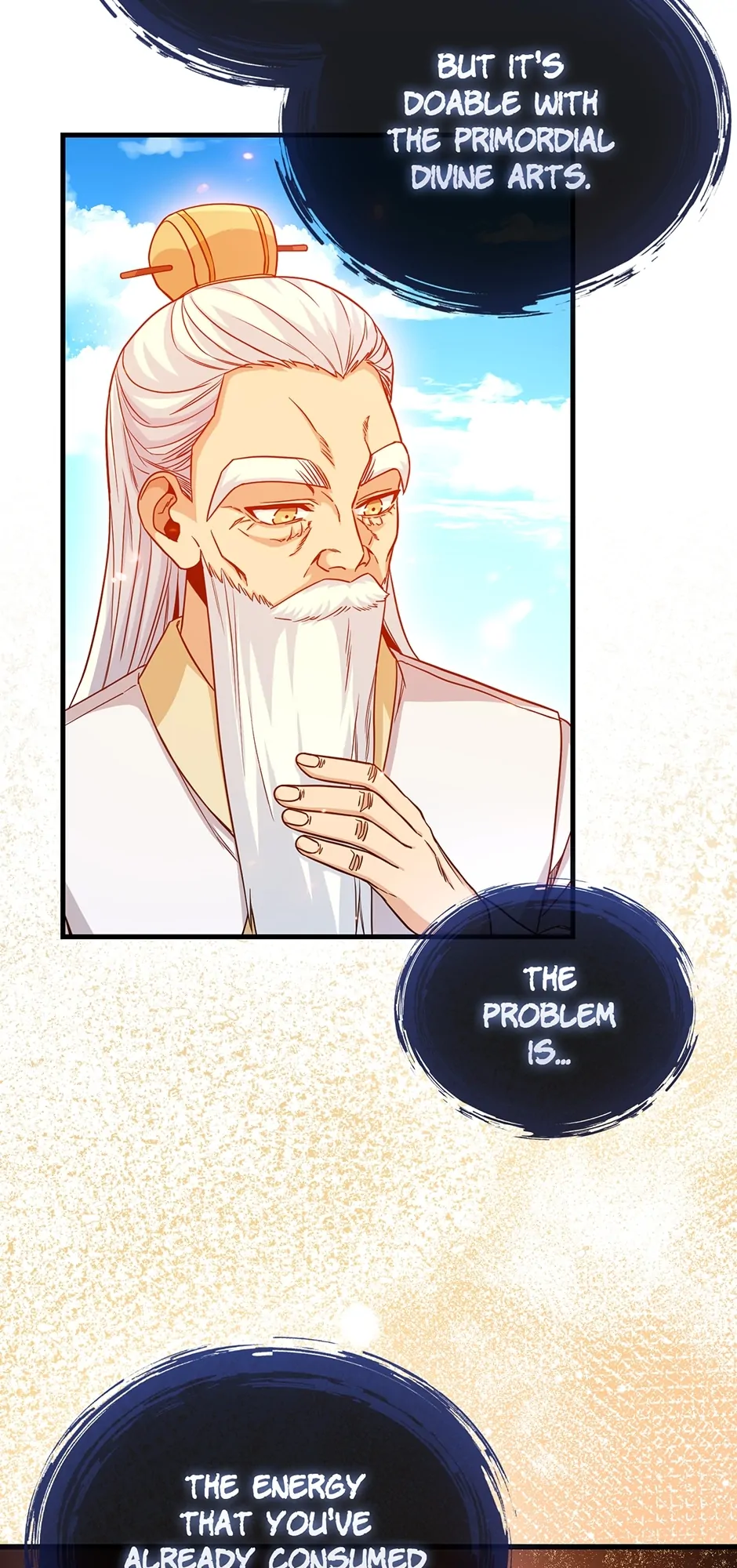 Read Return of the Martial Arts Genius EN Manga Online