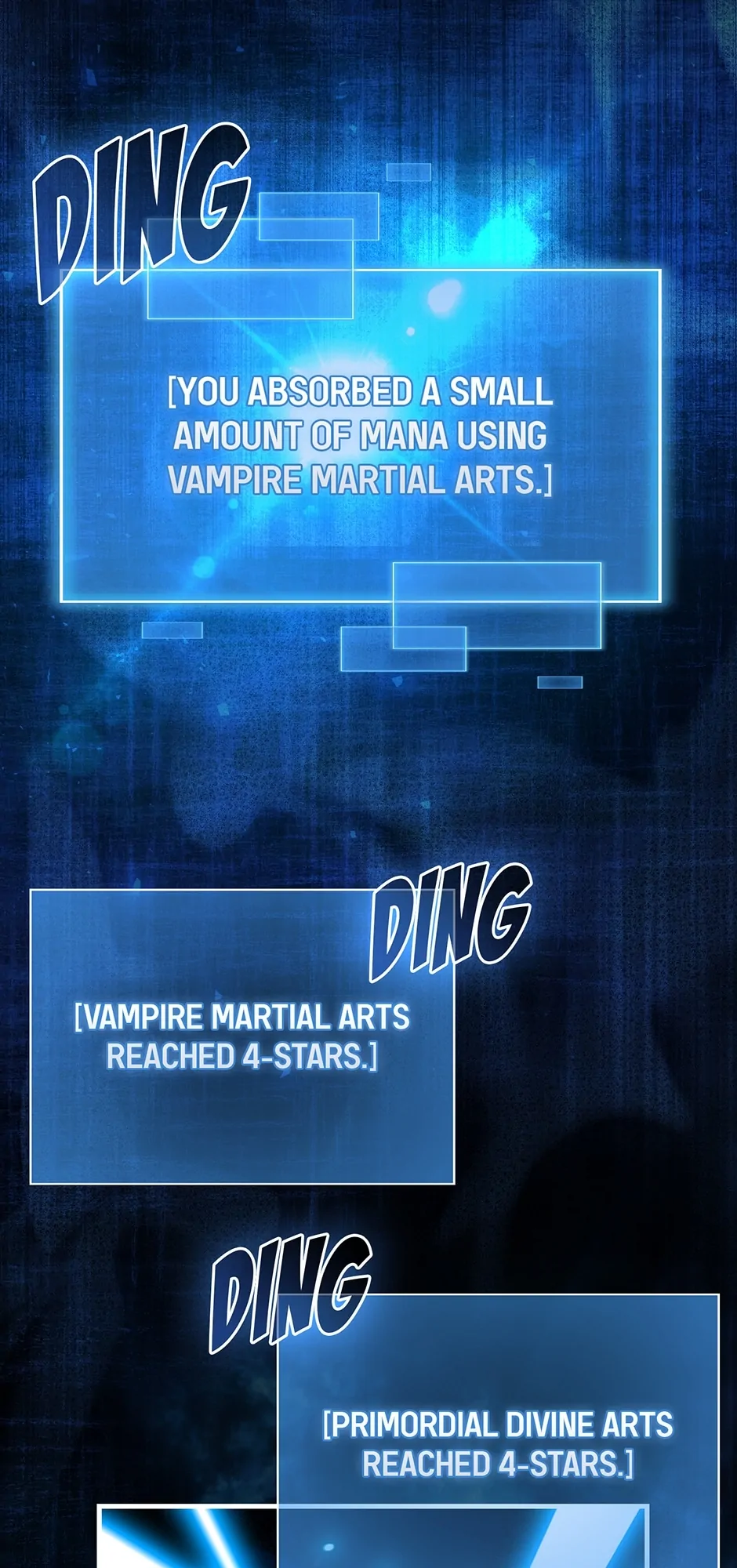 Read Return of the Martial Arts Genius EN Manga Online