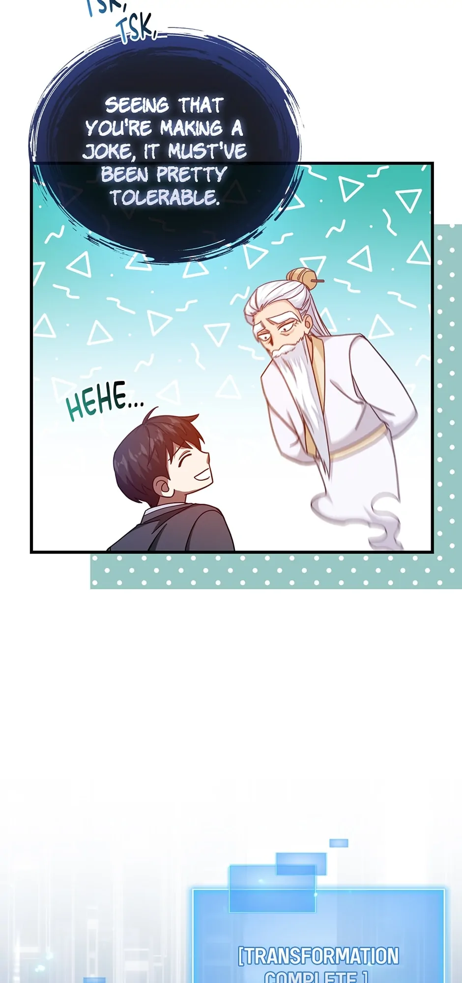 Read Return of the Martial Arts Genius EN Manga Online