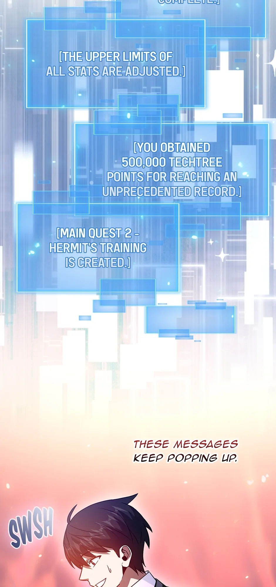 Read Return of the Martial Arts Genius EN Manga Online