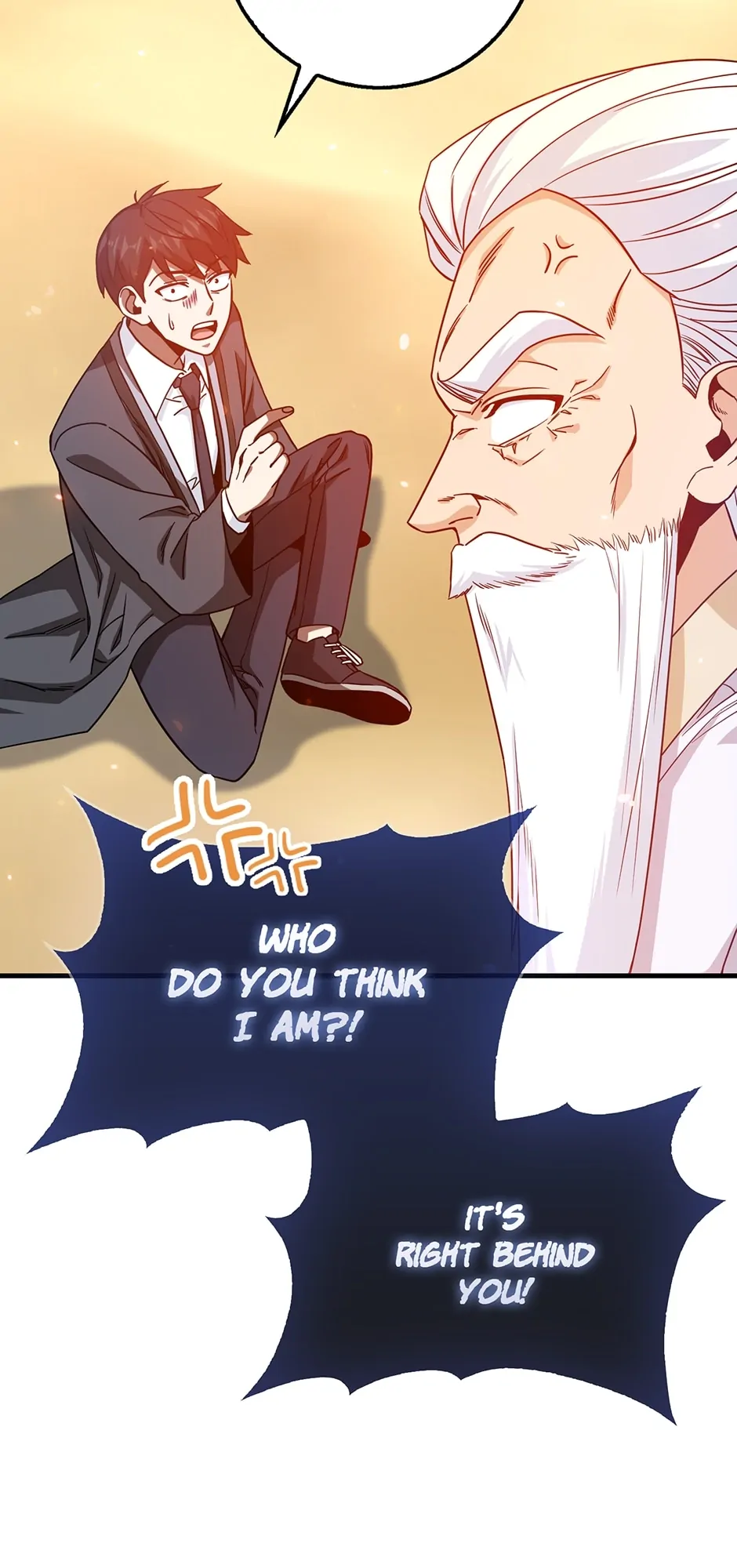Read Return of the Martial Arts Genius EN Manga Online