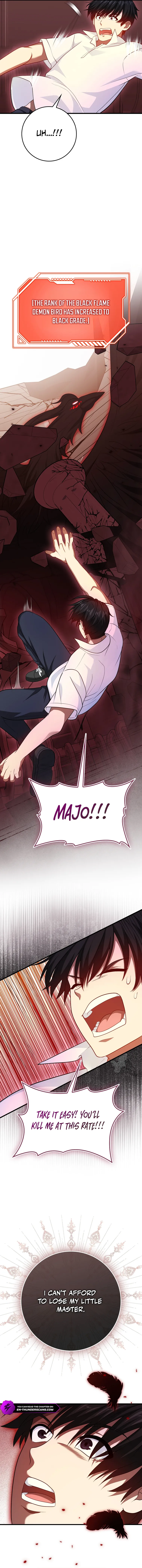 Read Return of the Martial Arts Genius EN Manga Online