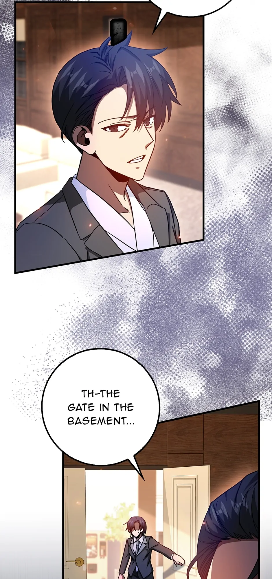 Read Return of the Martial Arts Genius EN Manga Online