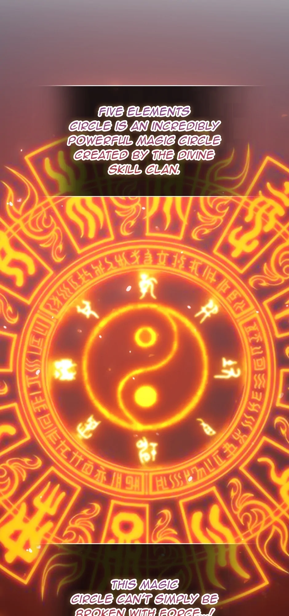 Read Return of the Martial Arts Genius EN Manga Online