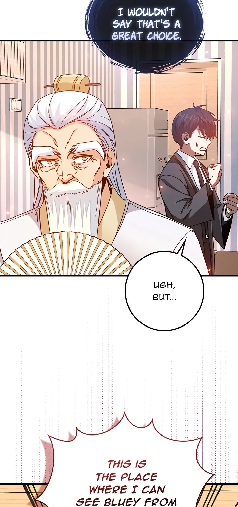Read Return of the Martial Arts Genius EN Manga Online