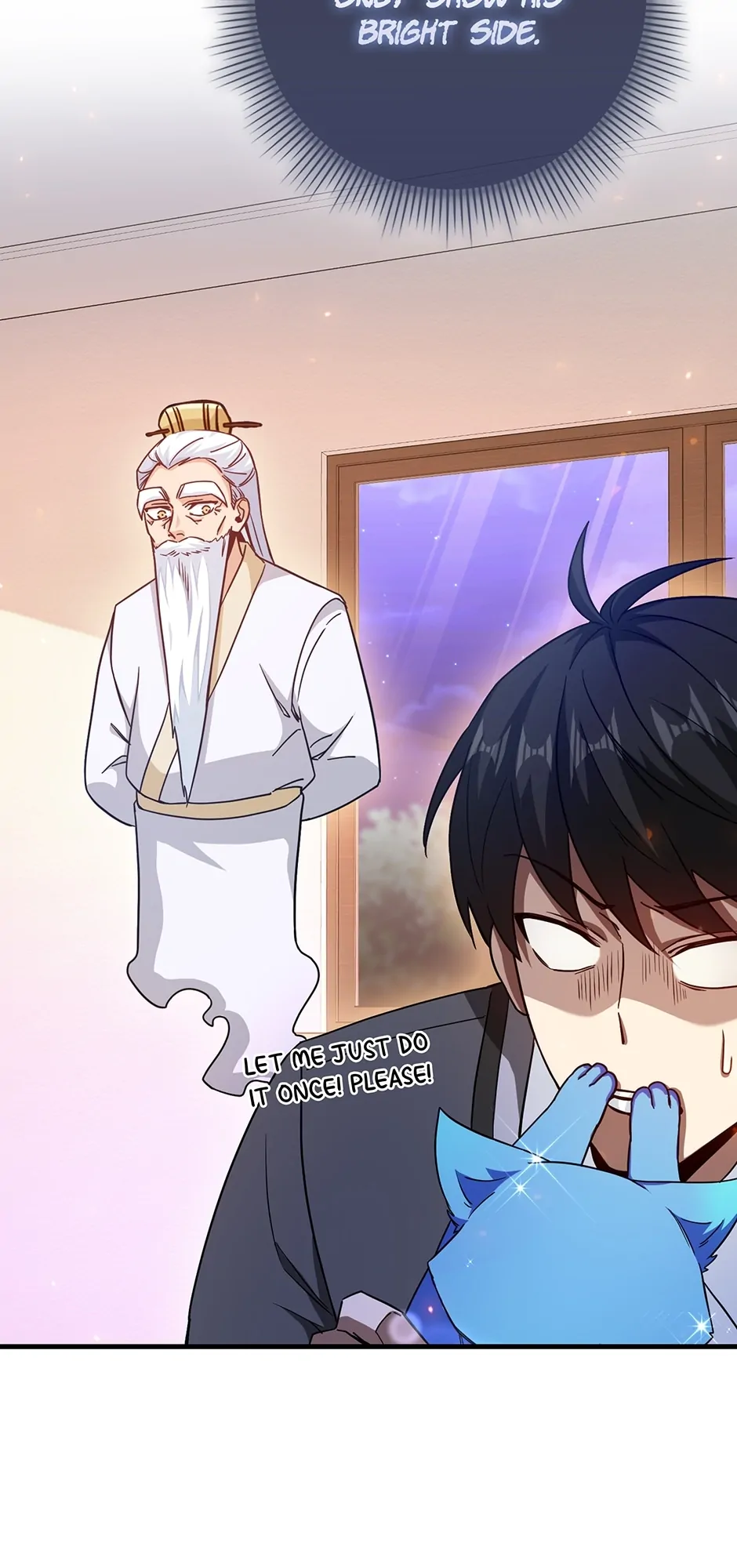 Read Return of the Martial Arts Genius EN Manga Online