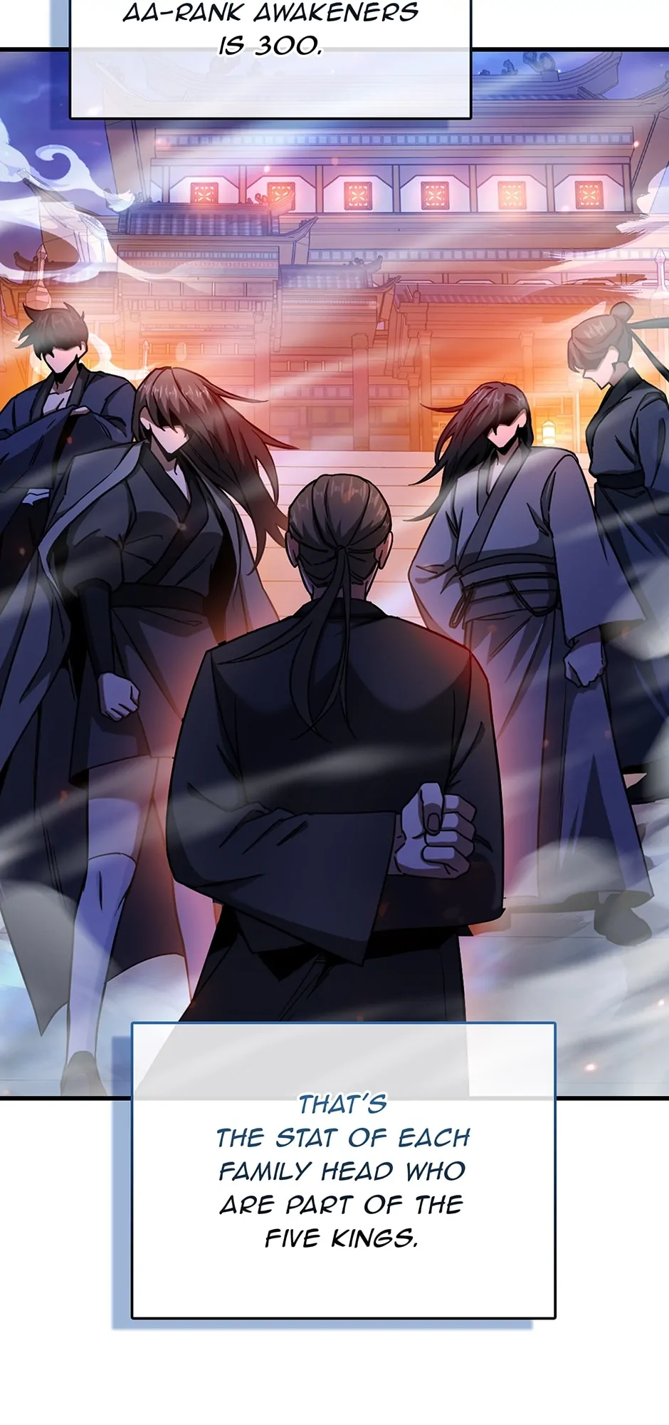 Read Return of the Martial Arts Genius EN Manga Online
