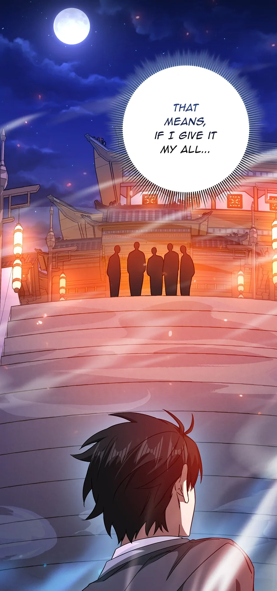 Read Return of the Martial Arts Genius EN Manga Online