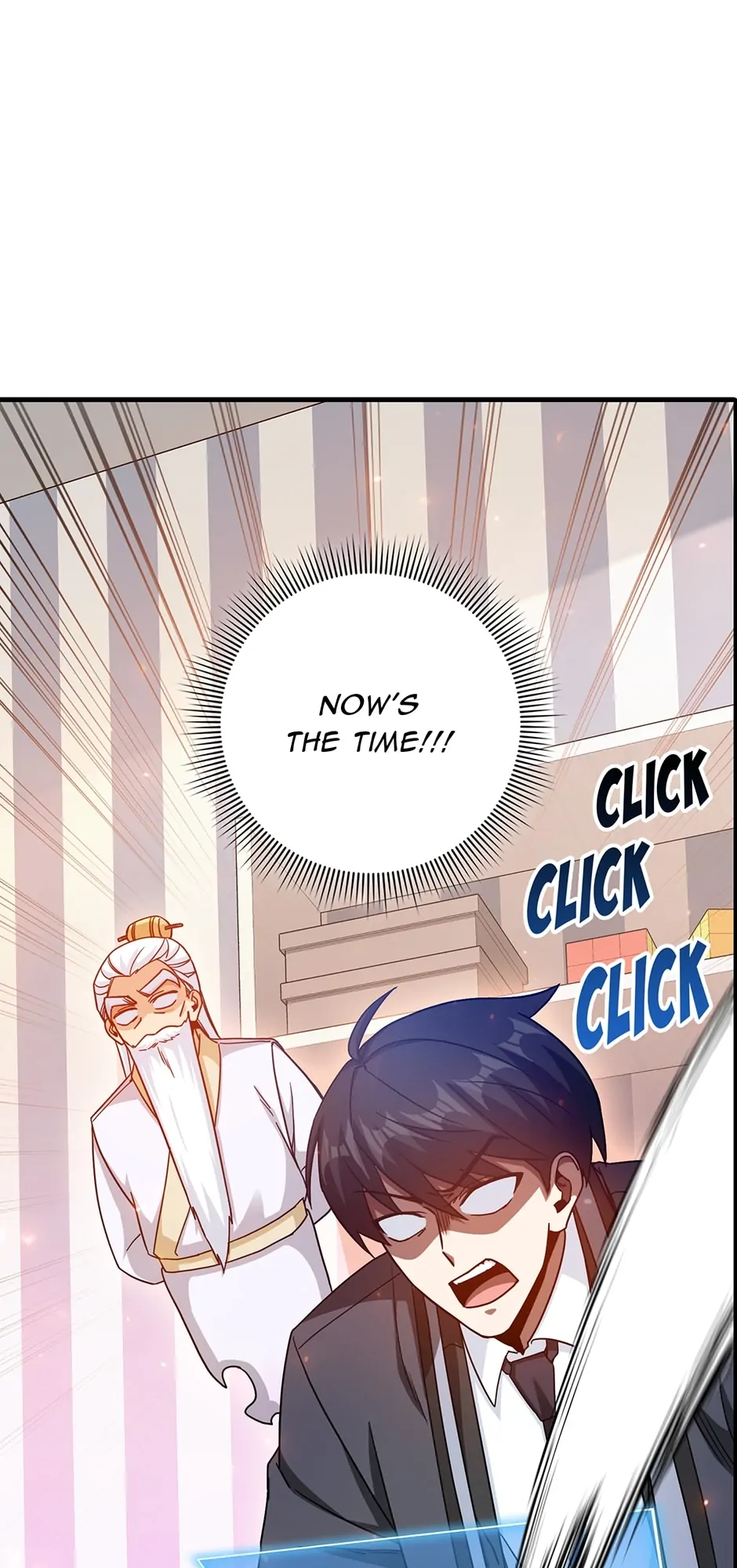 Read Return of the Martial Arts Genius EN Manga Online