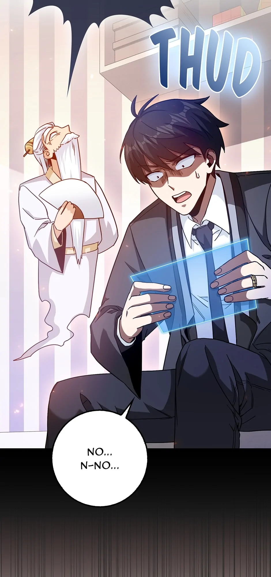 Read Return of the Martial Arts Genius EN Manga Online