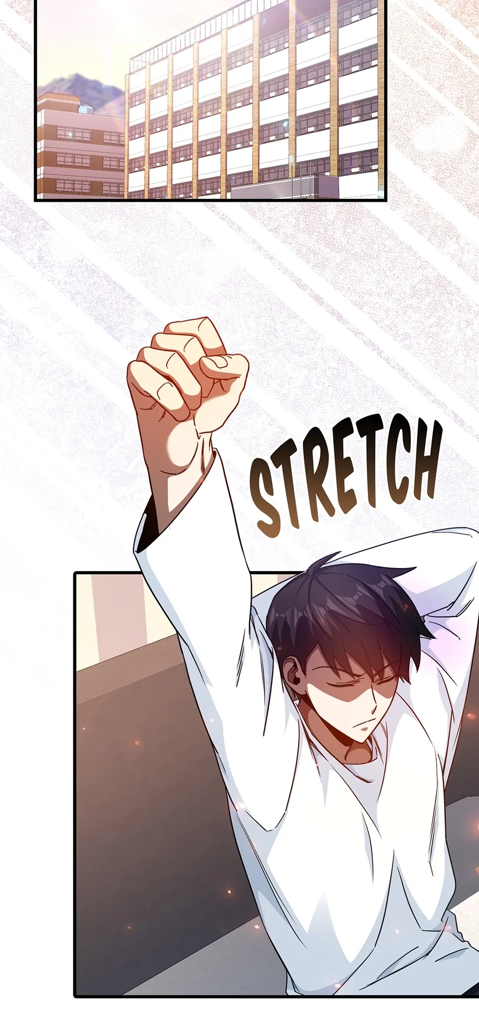 Read Return of the Martial Arts Genius EN Manga Online