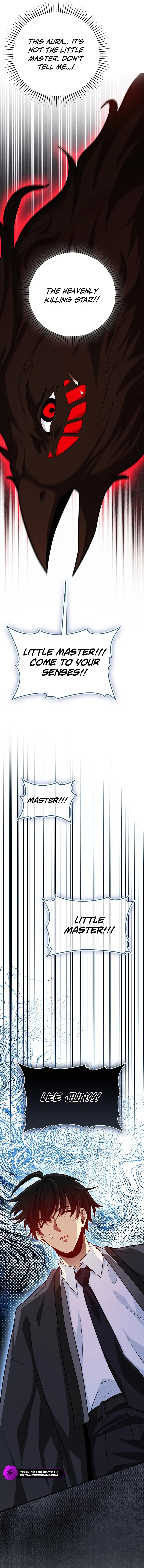 Read Return of the Martial Arts Genius EN Manga Online