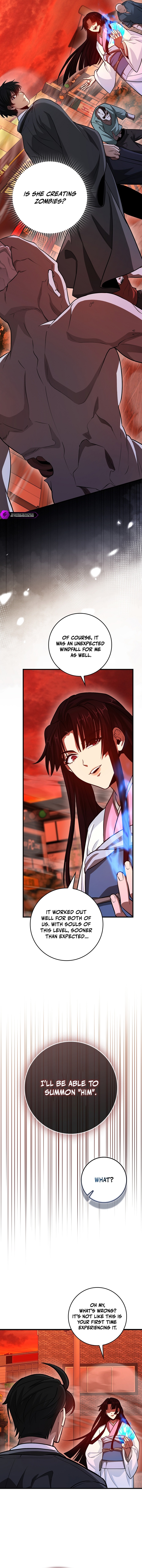 Read Return of the Martial Arts Genius EN Manga Online