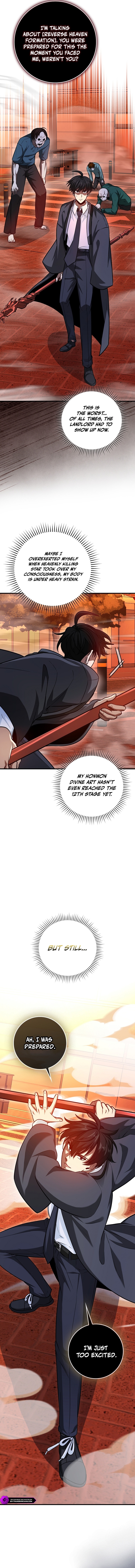 Read Return of the Martial Arts Genius EN Manga Online