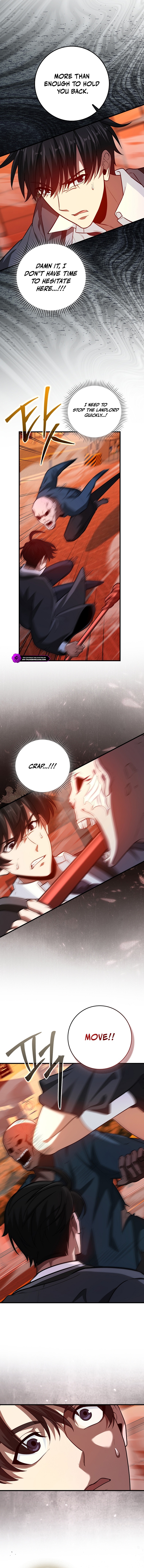 Read Return of the Martial Arts Genius EN Manga Online