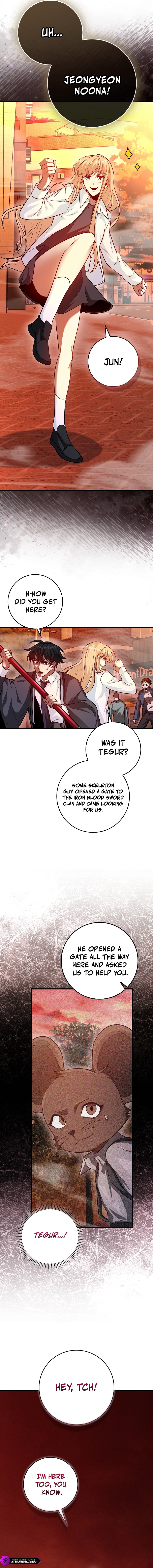 Read Return of the Martial Arts Genius EN Manga Online