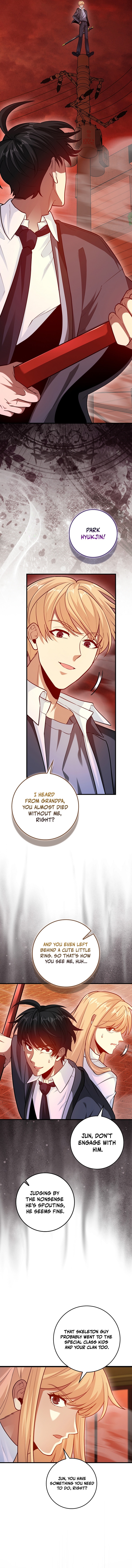 Read Return of the Martial Arts Genius EN Manga Online