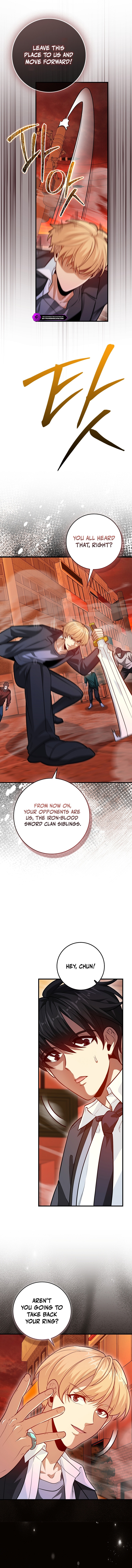 Read Return of the Martial Arts Genius EN Manga Online
