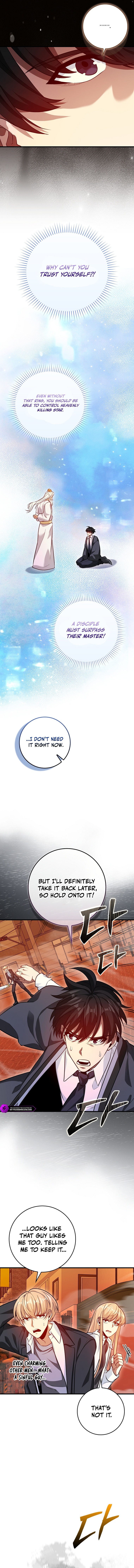 Read Return of the Martial Arts Genius EN Manga Online