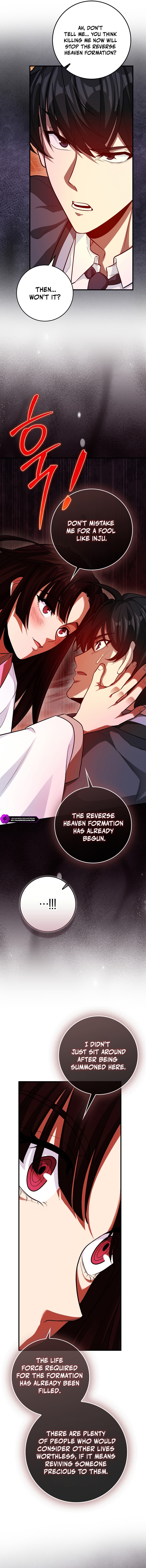 Read Return of the Martial Arts Genius EN Manga Online