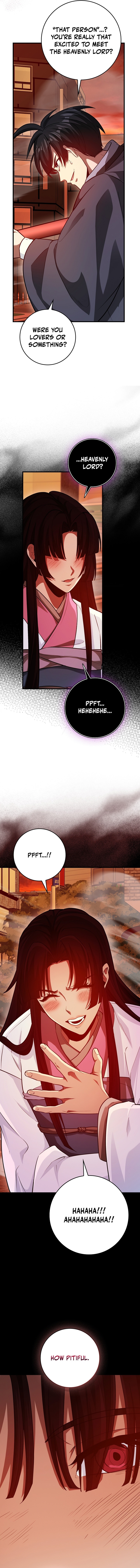 Read Return of the Martial Arts Genius EN Manga Online