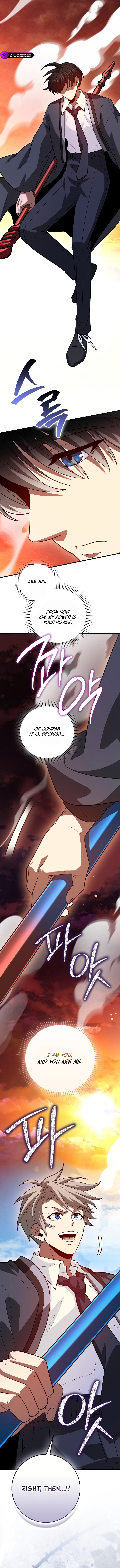 Read Return of the Martial Arts Genius EN Manga Online