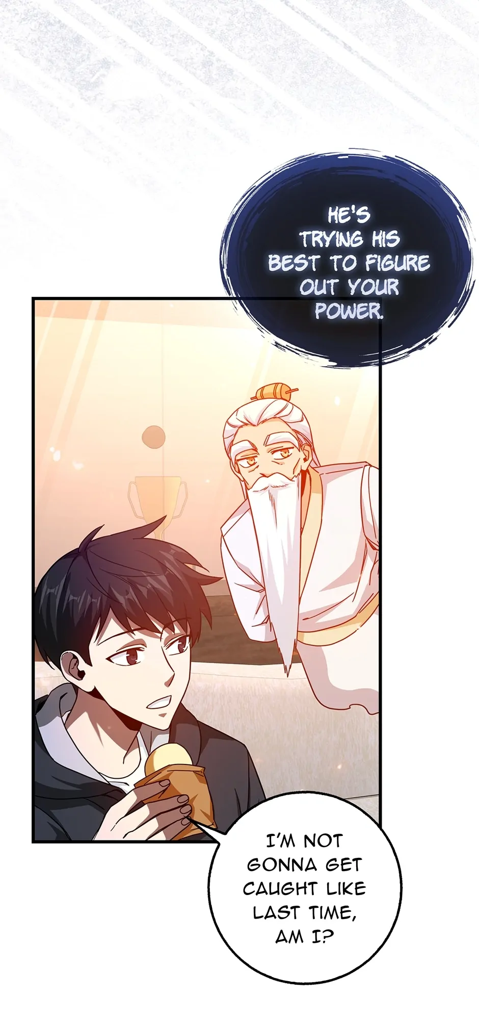 Read Return of the Martial Arts Genius EN Manga Online