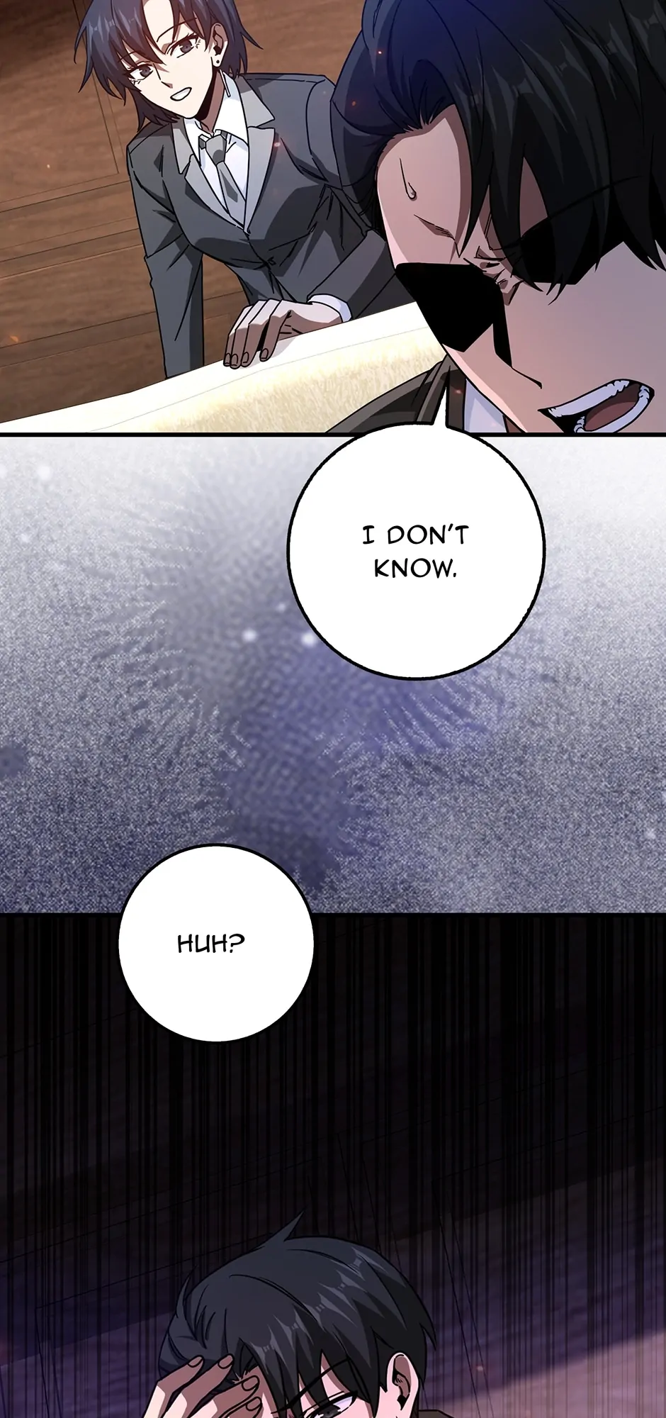 Read Return of the Martial Arts Genius EN Manga Online