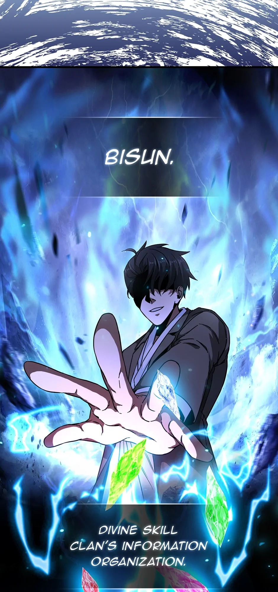 Read Return of the Martial Arts Genius EN Manga Online