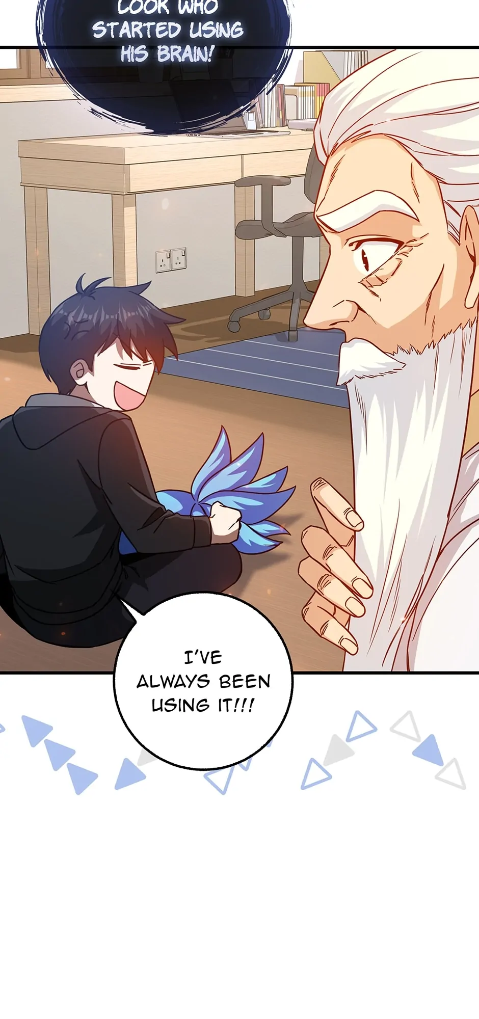 Read Return of the Martial Arts Genius EN Manga Online